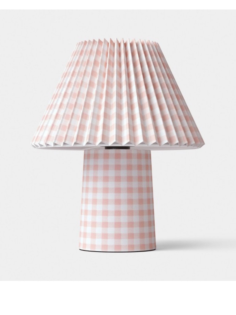 Trend Pleated Double Shade
Plaid Pink - Room Essentials™